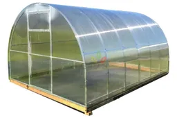 Rusiški šiltnamiai: išlaikantys savo vertę