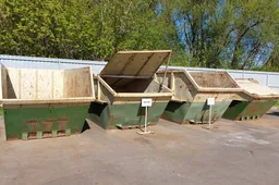 Rūšiavimo centras – vieta, kuri padeda užtikrinti tvarką