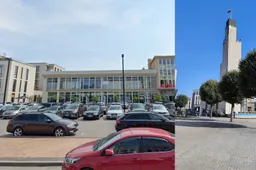 Alytus planuoja sujungti dvi centre esančias aikštes