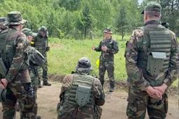 Alytaus rajone vyksta pratybos „Rudens šaulys 2024“