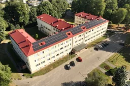 Saulės elektrinė – jau ant Alytaus kolegijos fakulteto stogo