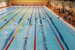 Paskelbė, kada vėl veiks didysis Alytaus baseinas