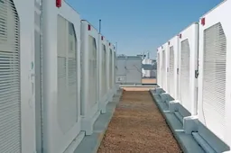 Pirmųjų Baltijos šalyse baterijų parkų įrengimo darbai pradėti ir prie Alytaus