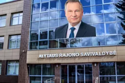 Darbui nepasiruošę rajono konservatoriai iš posėdžio tiesiog išėjo