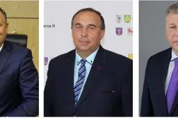 Valdančioji dauguma susitarė dėl svarbiausių rajono pokyčių