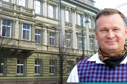 Mero kadenciją bebaigiančiam A. Vrubliauskui matuoja ministro kėdę?