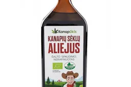 Sveikatos produktai: Šaltai spaustų aliejų privalumai