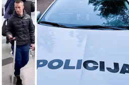 Parduotuvėje pasisavinta įvairių prekių