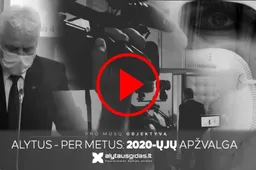 Alytus – per metus: 2020-ųjų apžvalga