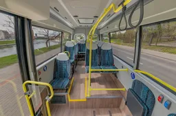 Elektriniai autobusai į Alytaus gatves turėtų išvažiuoti 2022 metais