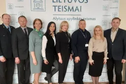 Pristatė lygtinio paleidimo situaciją Alytaus krašte ir planuojamus pokyčius