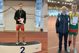 Alytiškiai bėgikai – Lietuvos čempionato prizininkai