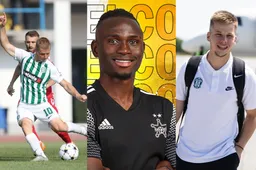 Alytaus futbolo auklėtinių ir „Dainavos“ legionieriaus atstovaujamos komandos įveikė pirmą UEFA čempionų lygos etapą