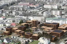 Baigiamasis studijų darbas „Paprastųjų erdvių konversija: sociotopas Alytuje“ sulaukė įvertinimo