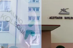 Alytaus kolegijai siūloma jungtis su kolegomis iš Kauno