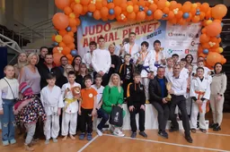 Ant Alytaus tatamių ėmėsi jaunieji kovotojai iš Lietuvos ir užsienio