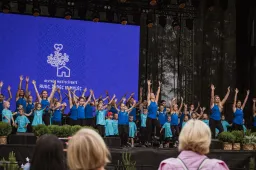 Ačiū visiems, prisidėjusiems prie Alytaus miesto šventės „Augc, žydėc ir mylėc“