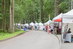 Prekiaukite Alytaus miesto šventės mugėje