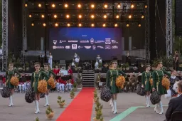 Padėka prisidėjusiems prie Alytaus miesto šventės