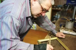 Alytaus muziejaus restauratorius J. Uosaitis: „Patinka darbas, kuris nėra lengvas. Kai pavyksta, ne taip įdomu...“