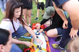 Turiningai vaikų vasarai stovyklose – savivaldybės parama