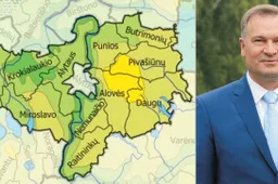 Įmonę į rajoną perkėlęs verslininkas vardina privalumus