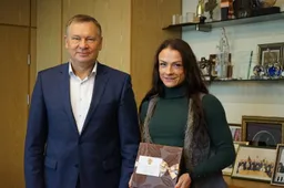 Kultūrizmo čempionė kuria verslą Alytaus rajone