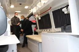 Pas Alytaus rajono gyventojus daktarai atvažiuos patys – teiks mobilias šeimos gydytojo ir odontologo paslaugas