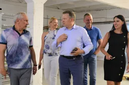 Rajone – daugiau naujų verslų ir darbo vietų