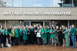 Merė R. Vitkauskienė: „Nelikime abejingi vieni kitiems“