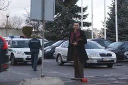 Sausio 13-oji prie „Stiklinio" - verslo centro ir aikštelės savininkų konfliktas (VIDEO)