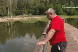 Alytus turi didvyrį – gelbėtojas iš mirties gniaužtų išplėšė dviejų Dailidėje skendusių vaikų gyvybes (VIDEOREPORTAŽAS)