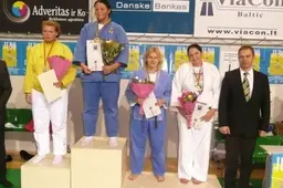 Alytuje staiga mirė 22 metų dziudo imtynininkė