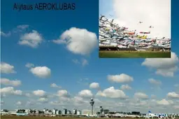 Ar pakils Alytaus aerodromas naujam gyvenimui? (Projektas)