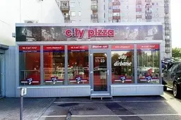 Antroji „City pizza“ picerija Alytuje - amerikietiška (VIDEO)