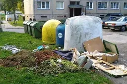 Vidzgiryje – dar vienas sąvartynas