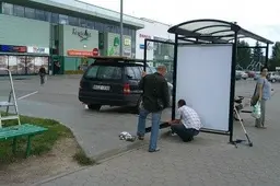 Reklamos statiniai kartais kenčia ir dėl savo turinio