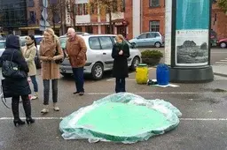 Alytuje - teminė akcija