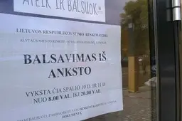 Pranešimai apie galimus pažeidimus - ir iš Alytaus (ATNAUJINTA)