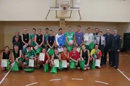 Krepšinio turnyras policijos dienai paminėti Lazdijuose