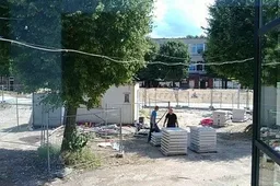 Aiškėja, kas imsis miesto piktžaizde tapusios Rotušės aikštės tvarkymo