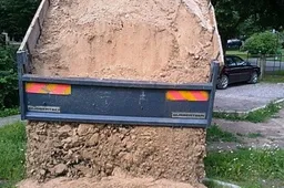 Mikrorajonų smėliadežės sulaukė smėlio