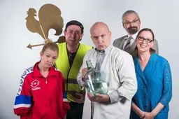 Alytuje - universali ir subalansuota komedija visoms amžiaus grupėms