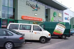 „Gintarinė“ Alytuje išaugo beveik dvigubai ir tapo didžiausia savitarnos vaistine regione