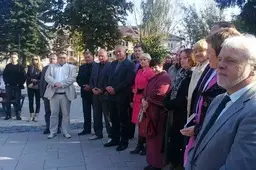 Buvusioje Juozo Vito aikštėje – Senamiesčio skveras (VIDEO)