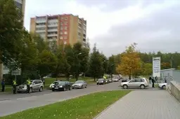 „Toyota RAV 4“ partrenkė ne pėsčiųjų perėja ėjusį mažametį (KRIMINALŲ SUVESTINĖ)