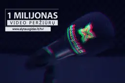 Milijoną peržiūrų pasiekęs Alytausgidas.lt/TV eina vasaroti (VIDEO)