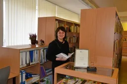 Lietuvos mokyklų apdovanojimuose metų pagalbininke tapo Panemunės  pagrindinės mokyklos bibliotekos vedėja Asta Novikienė