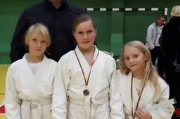 Tarptautiniame dziudo turnyre Kaune prizininkėmis tapo Alytaus rajono tatamių atstovės