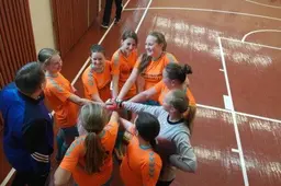 G. Jakubavičiūtės ir A. Kaškonaitės vedamos aloviškės pateko į Lietuvos olimpinio festivalio futbolo finalą